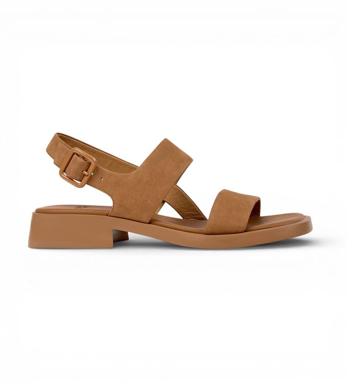 Camper Dana Sandalen Dana - Damen - Medium Bruin 1 - 39