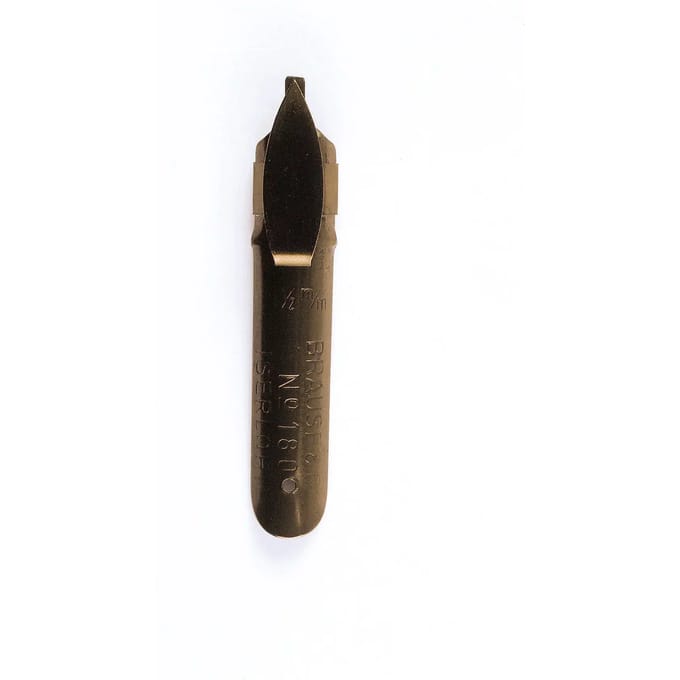 Schrijfpunt Brause Bandzug (x50)