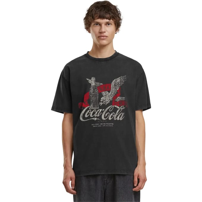 T-shirt Merchcode Coca Cola Americanas