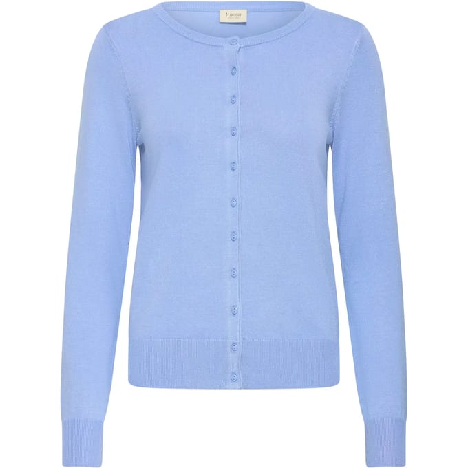 fransa - FRZUBASIC 60 CARDIGAN - Dames - Cardigans