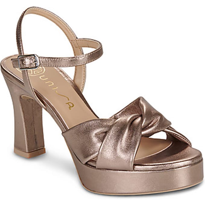 Sandalen met hakken Unisa ONOA