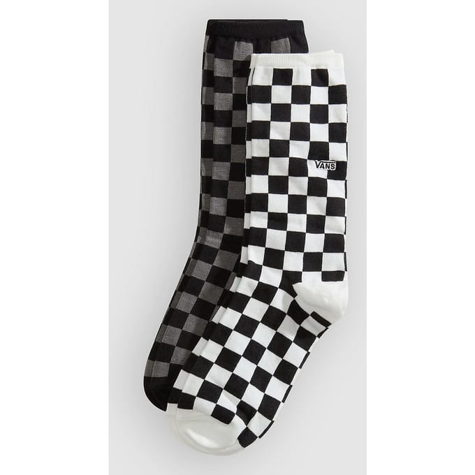 Vans Ticker Crew Sokken patroon