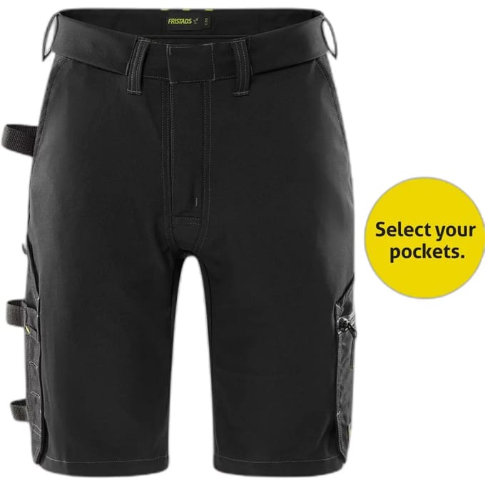 Bermuda stretch Fristads Flex 2803 GHST