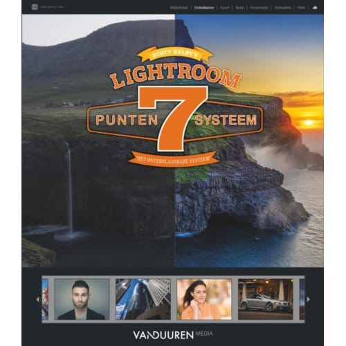 Scott Kelby's Zevenpuntensysteem Voor Lightroom - Scott Kelby