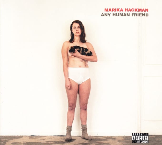 Marika Hackman - Any Human Friend (CD)