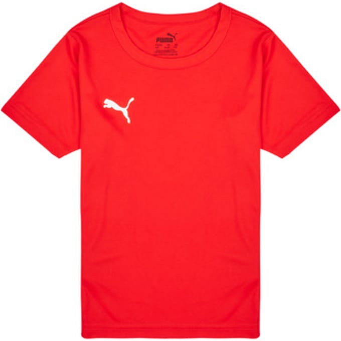 Puma  T-shirt Korte Mouw TEAMRISE MATCH DAY