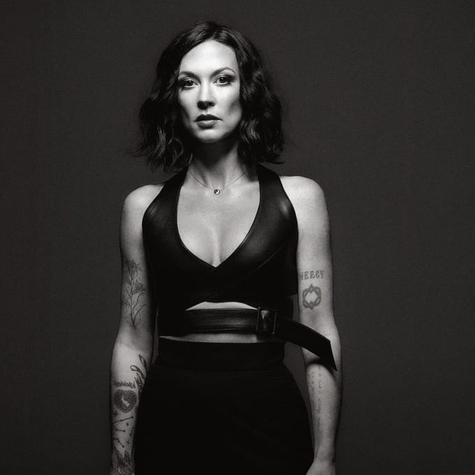 Amanda Shires - Take It Like A Man (CD)