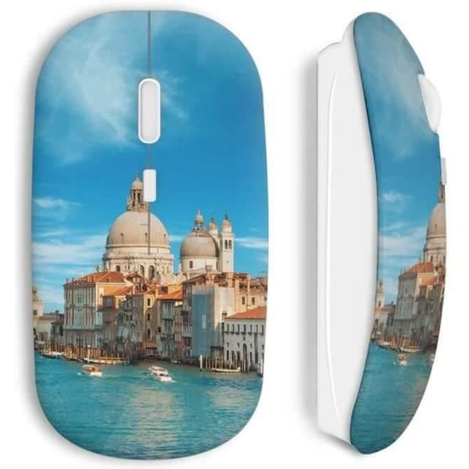 Souris sans Fil Soak city