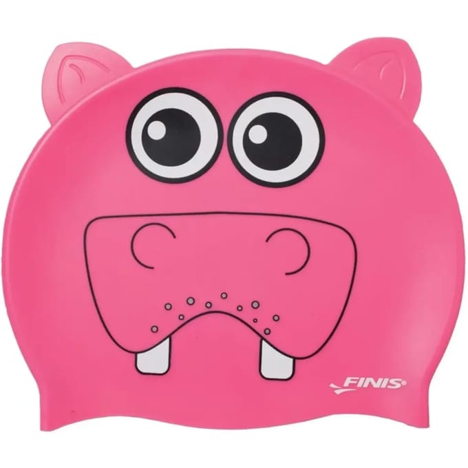 Kinderbadmuts Finis Head Hippo