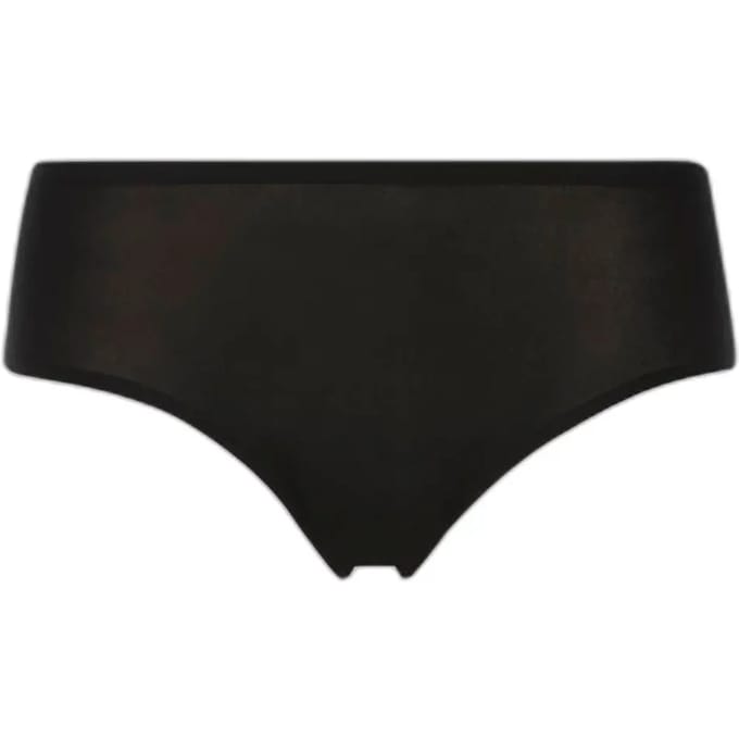 Chantelle - SoftStretch - Hipster - One Size - Naadloos - Onzichtbaar - ZWART