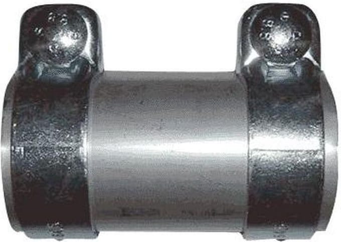 Uitlaat verbindstuk inwendige diameter 60 mm