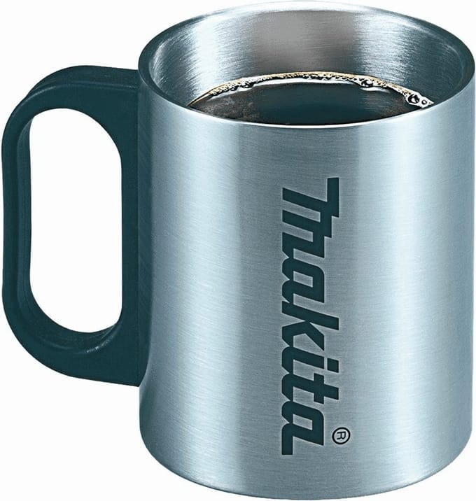 Makita KF00000020 Thermosbeker Meerdere kleuren 240 ml KF00000020