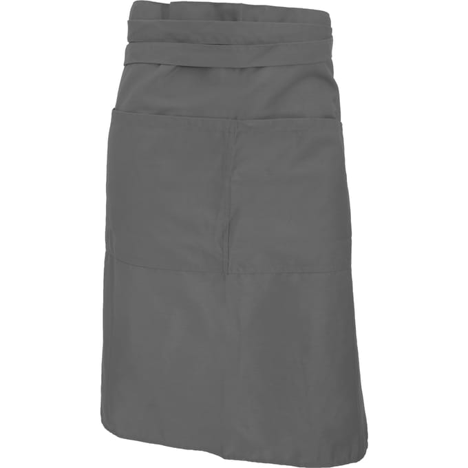 SOLS Unisex Greenwich Schort / Barwear (Donkergrijs)