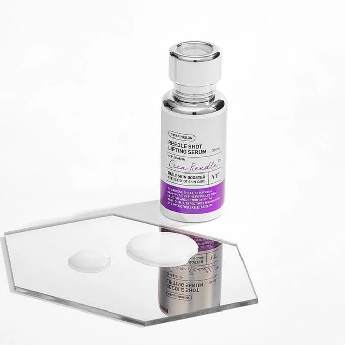 VT Reedle Shot Lifting Serum 30ml Lifting Serum 30ml white