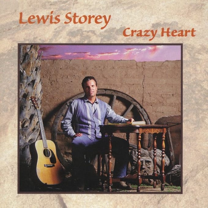 Lewis Storey - Crazy Heart (CD)