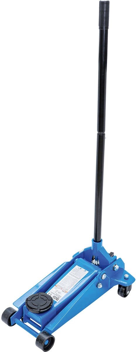 BGS Garagekrik - Hydraulish - 3 Ton - 27.7 kg - Stalen constructie