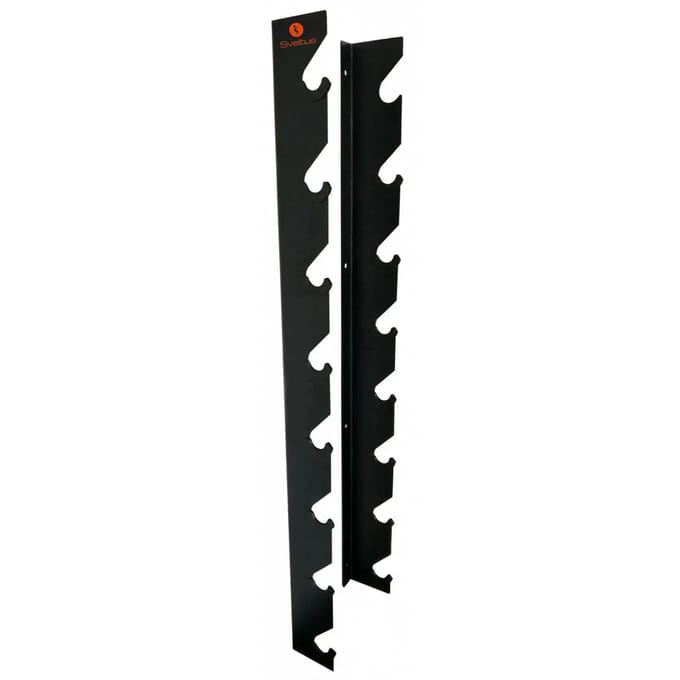 Wandmontage bar opbergrek Sveltus