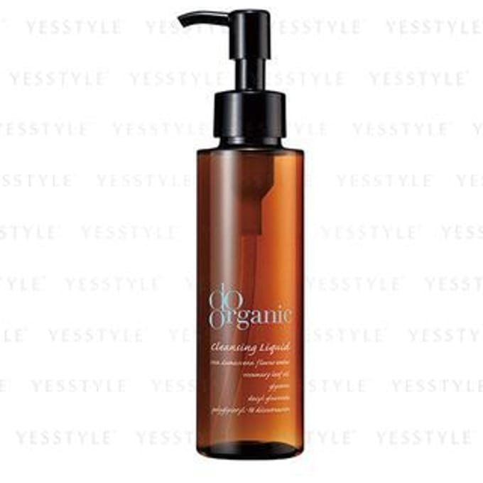 JAPANORGANIC - Do Organic Cleansing Liquid 120ml