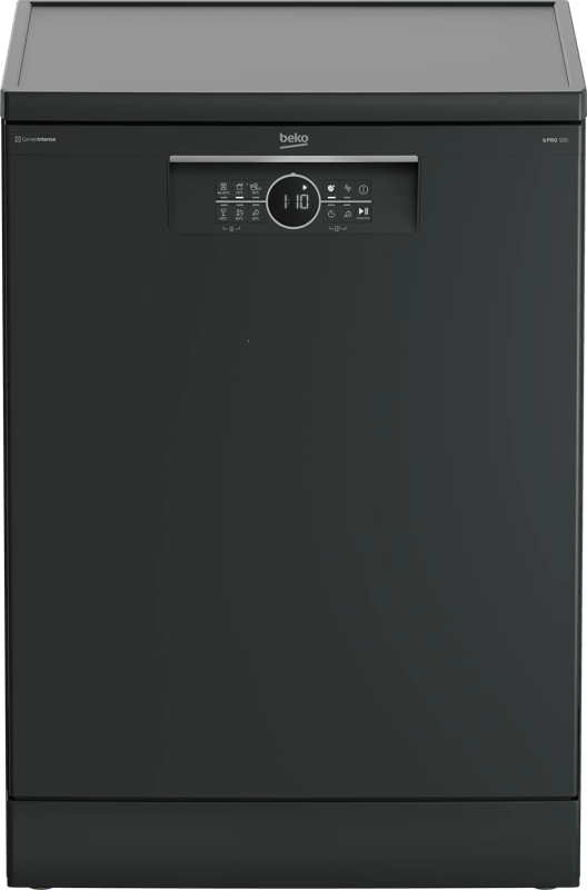 Beko BDFN26561AC - Vrijstaande Vaatwasser - Energie A - Extra Zuinig