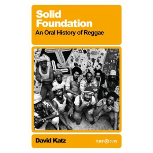 Solid Foundation - Deep Cuts - David Katz