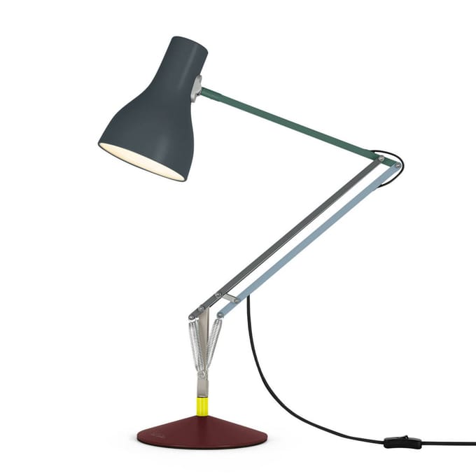 Anglepoise Type 75 Tafellamp Anglepoise + Paul Smith Editie 4