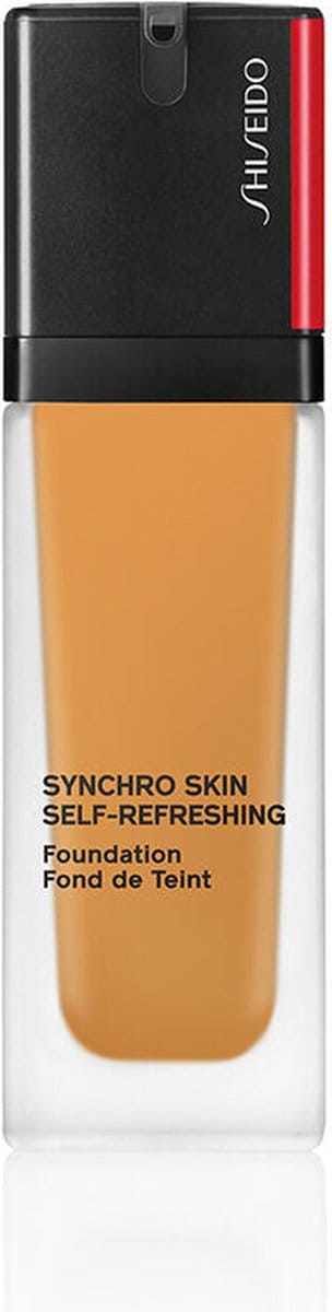 Shiseido Synchro Skin Self-Refreshing Foundation - 420
