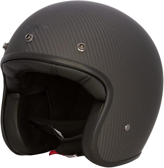 Merlin Blackbird Carbon Jethelm -