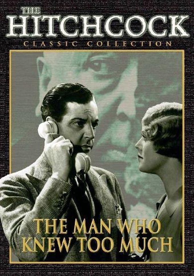 Man Who Knew Too Much