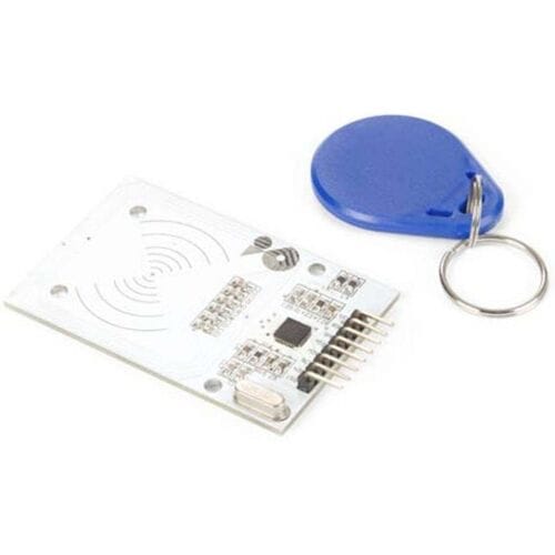 Whadda WPI405 RFID-set Geschikt voor serie: Arduino 1 stuk(s)
