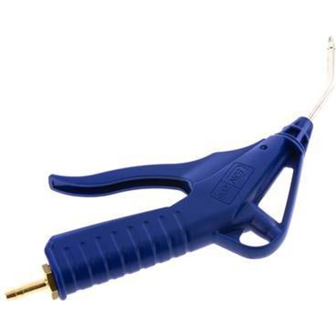 6mm Plastic Blaaspistool Met Vaste Geluiddemper - AGLP-ADJ-NP-NR-H-6-16