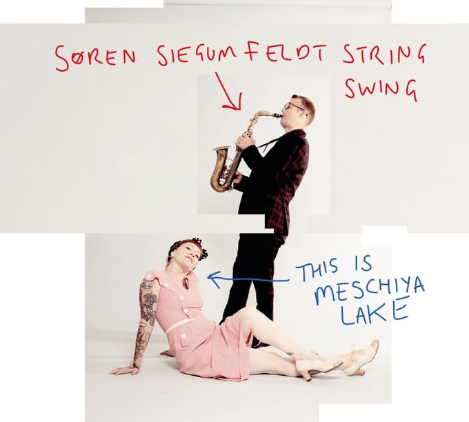 Soren Siegumfeldt - This Is Meschiya Lake (CD)