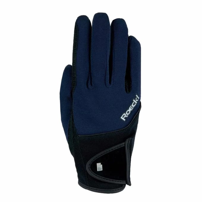 Roeckl Handschoenen Roeckl Milano Donkerblauw - 6