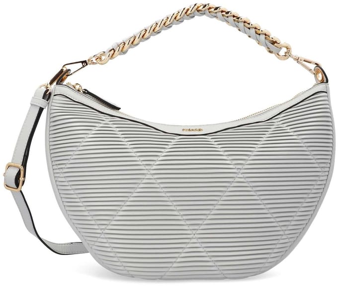 PICARD Schoudertas Paris Handbag Shark Lichtgrijs