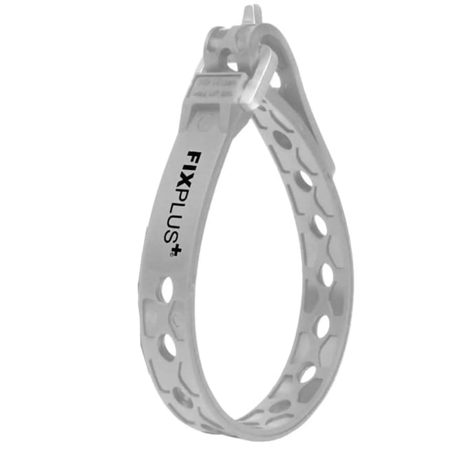 Rubberen spanband Fixplus Nano Slim Fit (x2)