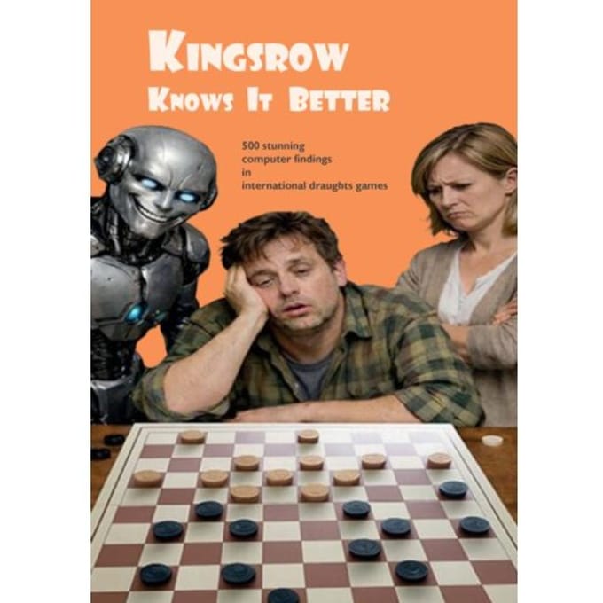 Kingsrow Knows It Better - Eric Van Dusseldorp