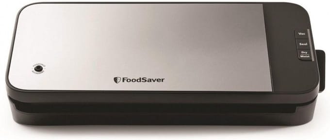 vacumeermachine 110w - foodsaver - vs2190x01