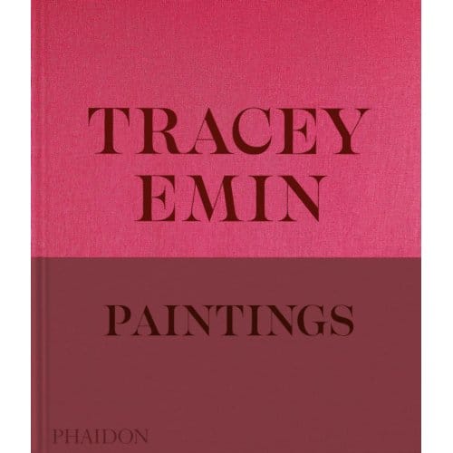 Tracey Emin Paintings - David Dawson