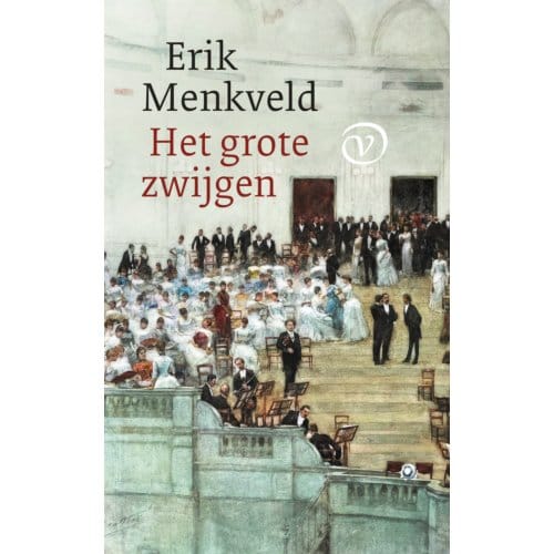Het Grote Zwijgen - Erik Menkveld