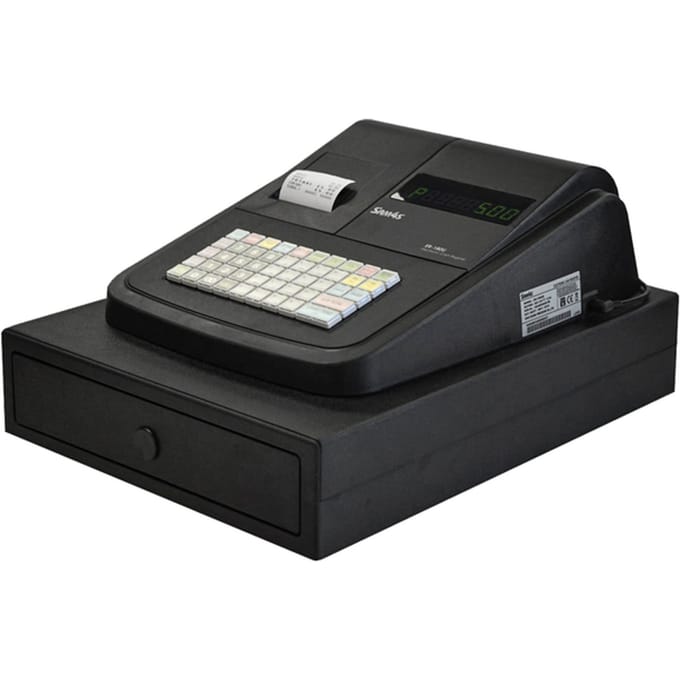 Kassa SAM4S ER-180U small zwart