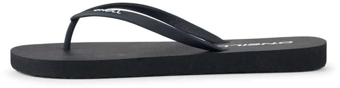 O´neill Profile Small Logo Slippers Zwart EU 41 Vrouw