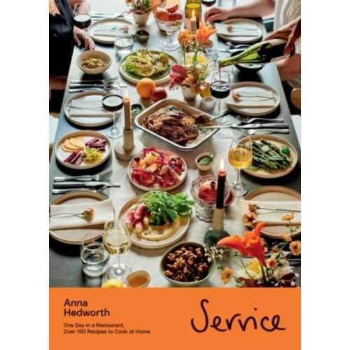 Service - Anna Hedworth