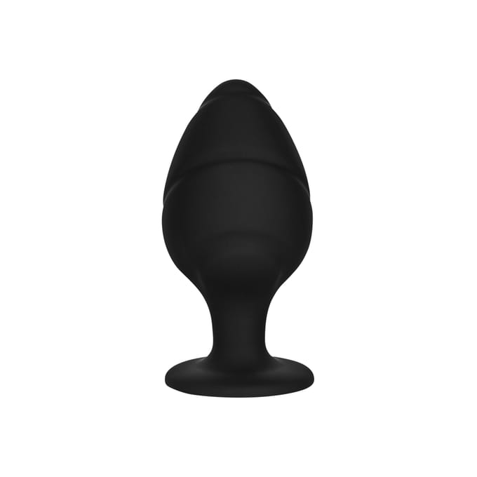 Sensuele siliconen anaalplug, verschillende maten