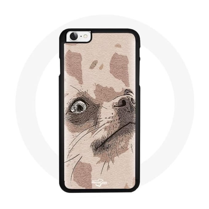 Coque Iphone 4 Chihuahua