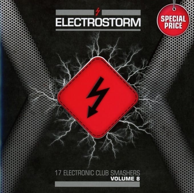 Various Artists - Electrostorm Volume 8 (CD)