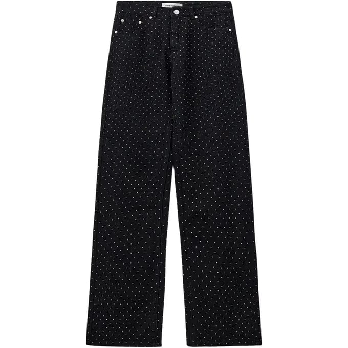 Rechte jeans voor dames Sofie Schnoor Parissw