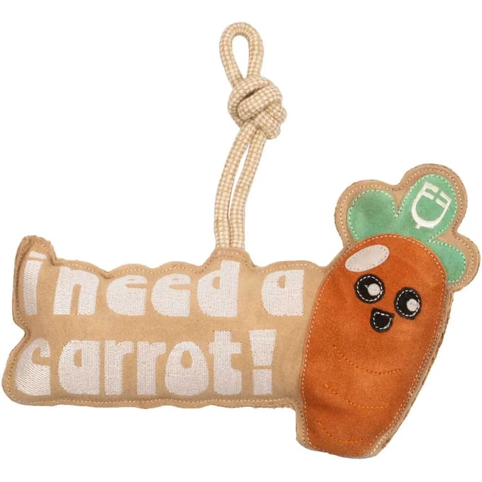 Paard speelgoed Equestro Carrot