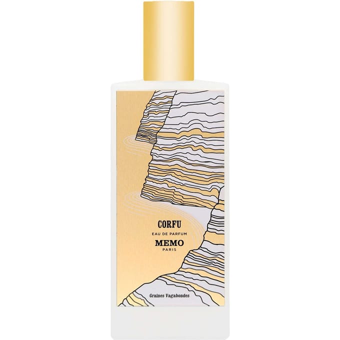 Memo Graines Vagabondes - Corfu Eau de Parfum - 75 ml
