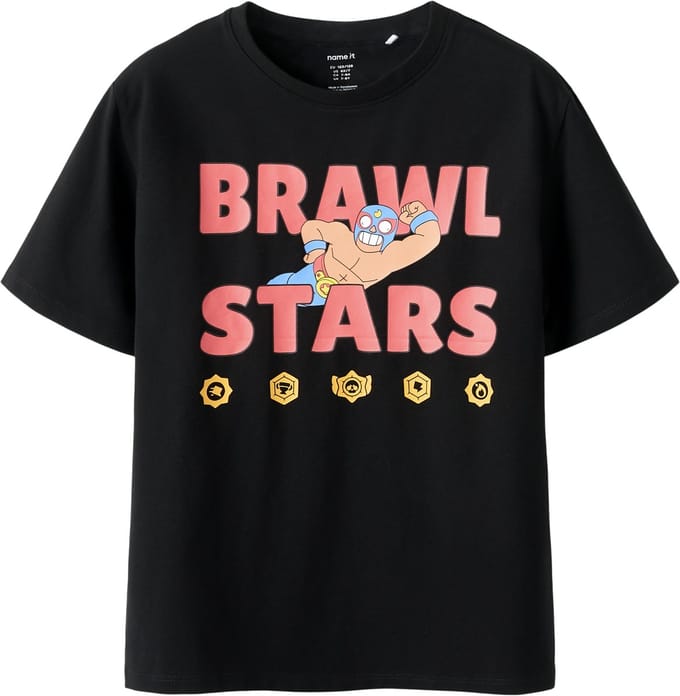 Name it T-shirt Brawl Stars