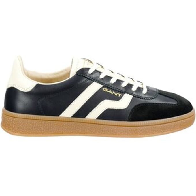 Sneakers van echt leer model 'Cuzima'