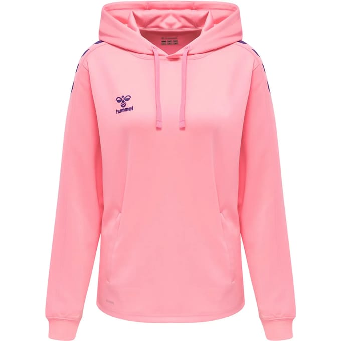 Dames sweatshirt met capuchon hmlhmlcore xk